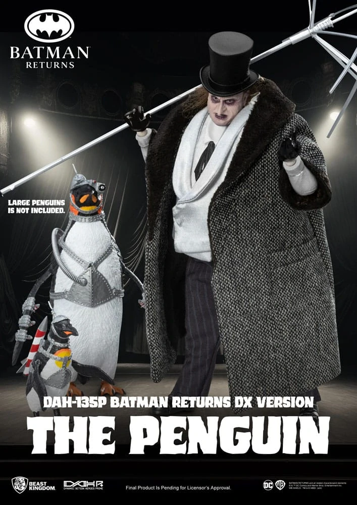Penguin DX figurka Batman Returns 17 cm