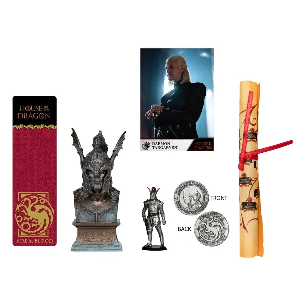House of the Dragon – Collector Box Daemon Targaryen
