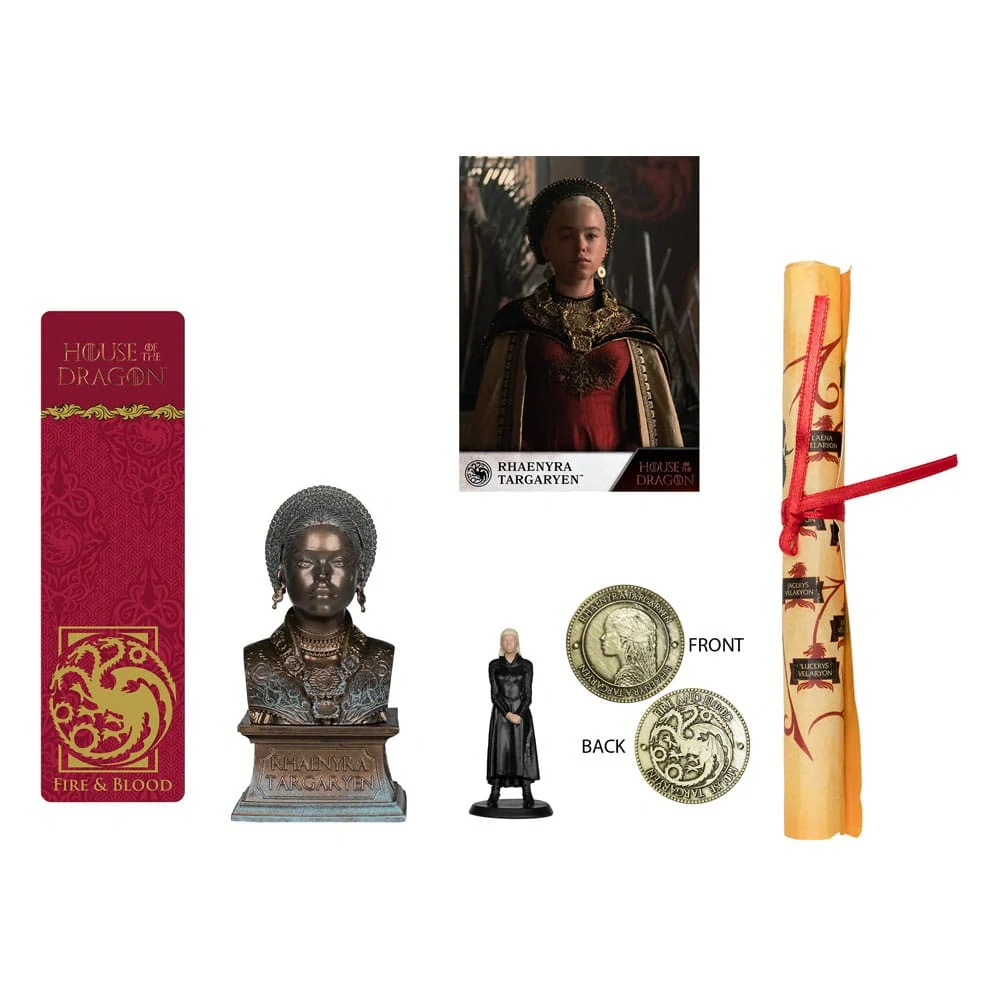 House of the Dragon – Collector Box Rhaenyra Targaryen