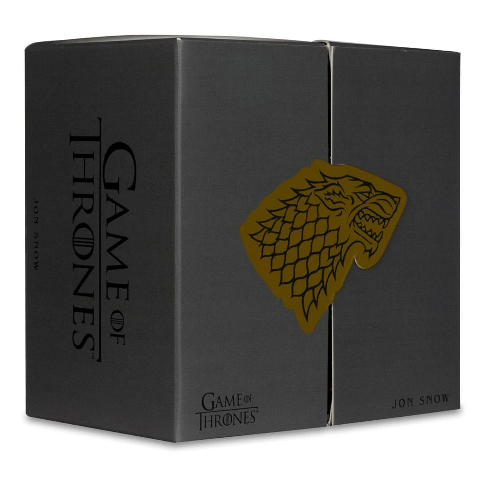 Game of Thrones – Collector Box Jon Snow