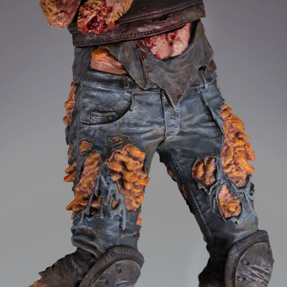 The Last of Us Part II – Armored Clicker PVC Statue (22 cm)