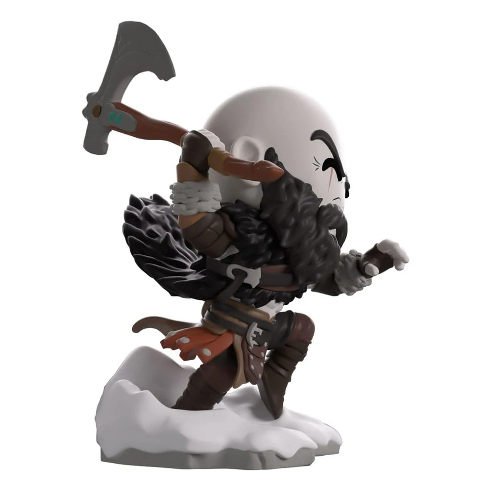 God of War – Vinyl Figure Kratos (10 cm)