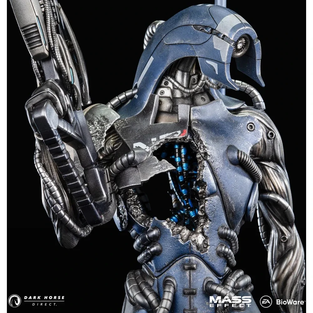 Mass Effect – Legion PVC Statue (25 cm)