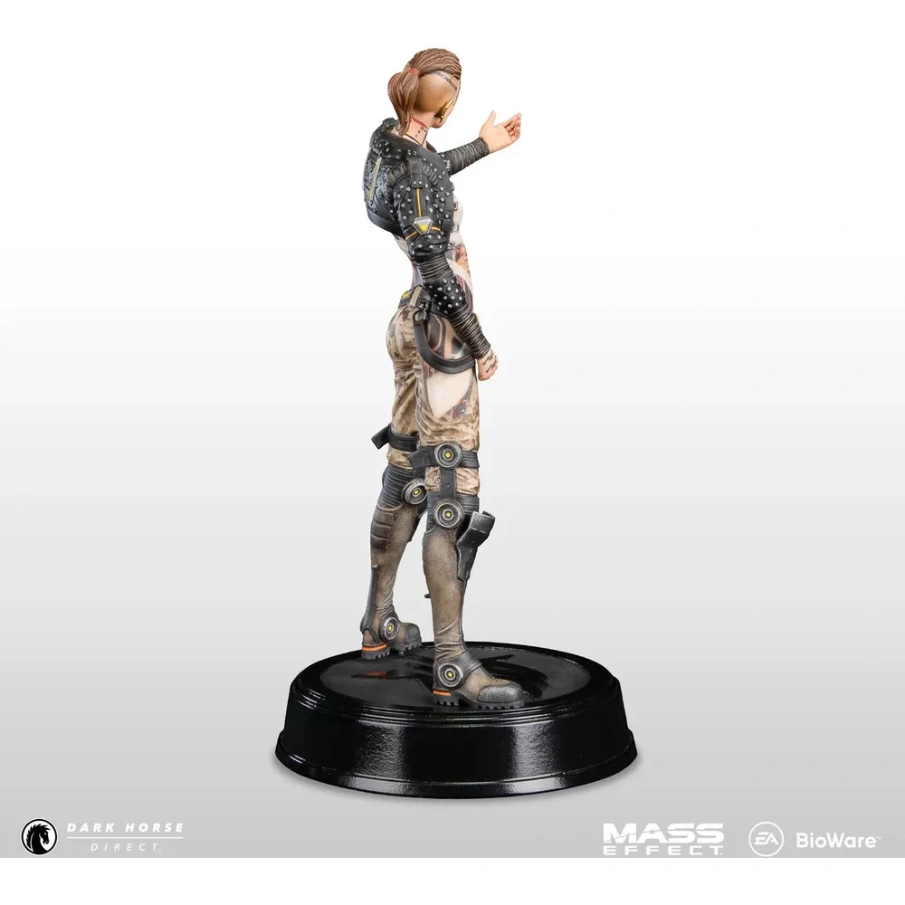 Mass Effect – Jack PVC Statue (20 cm)