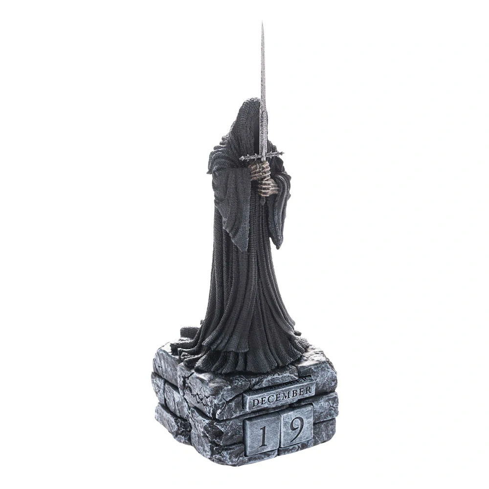 The Lord of the Rings – 3D Perpetual Calendar