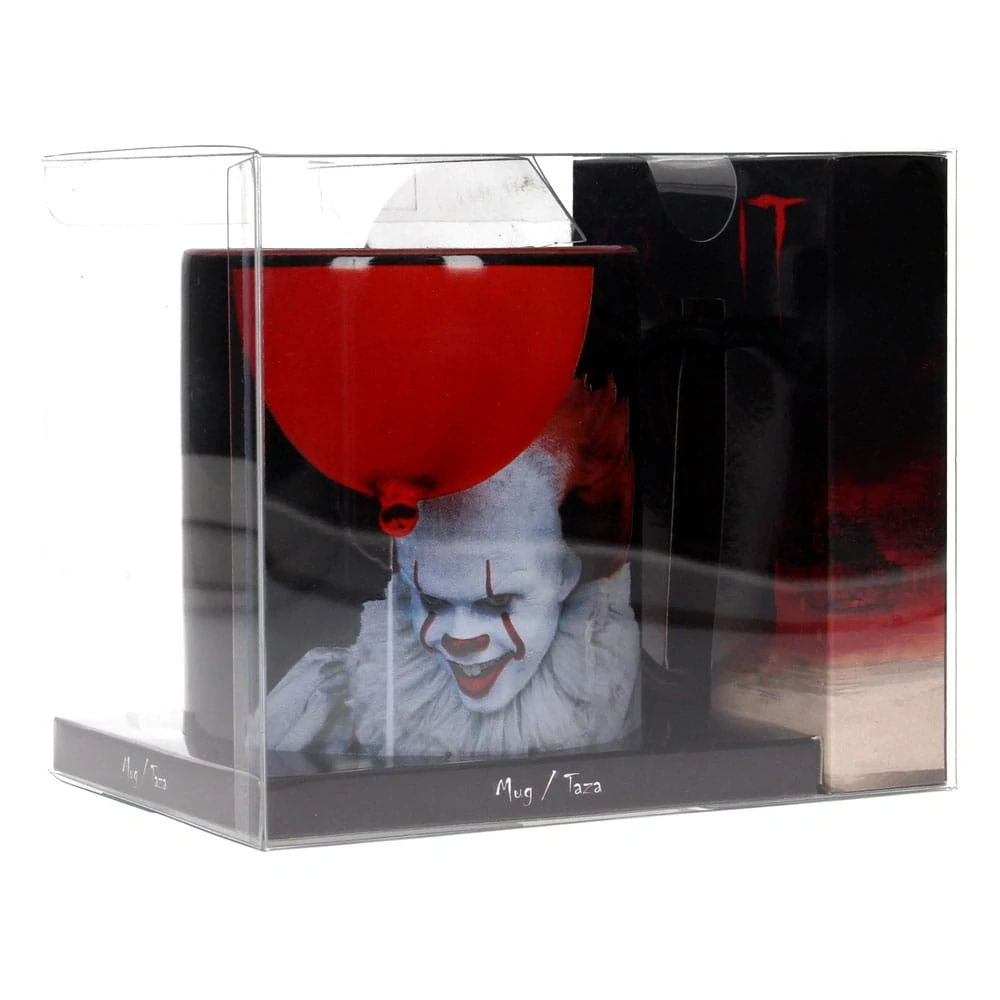 IT – Gift Set Mug & Keyring Pennywise (320 ml)