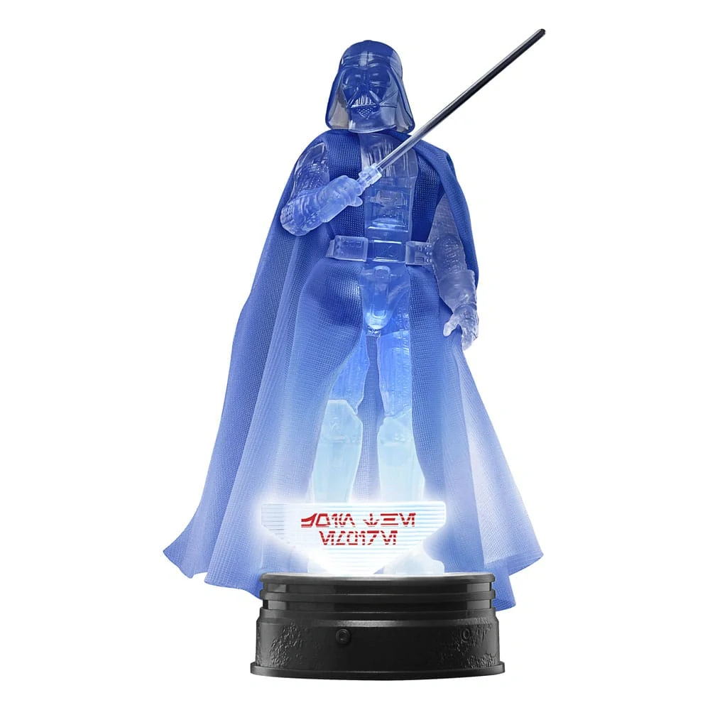 Star Wars Black Series Holocomm Collection – Darth Vader (15 cm)
