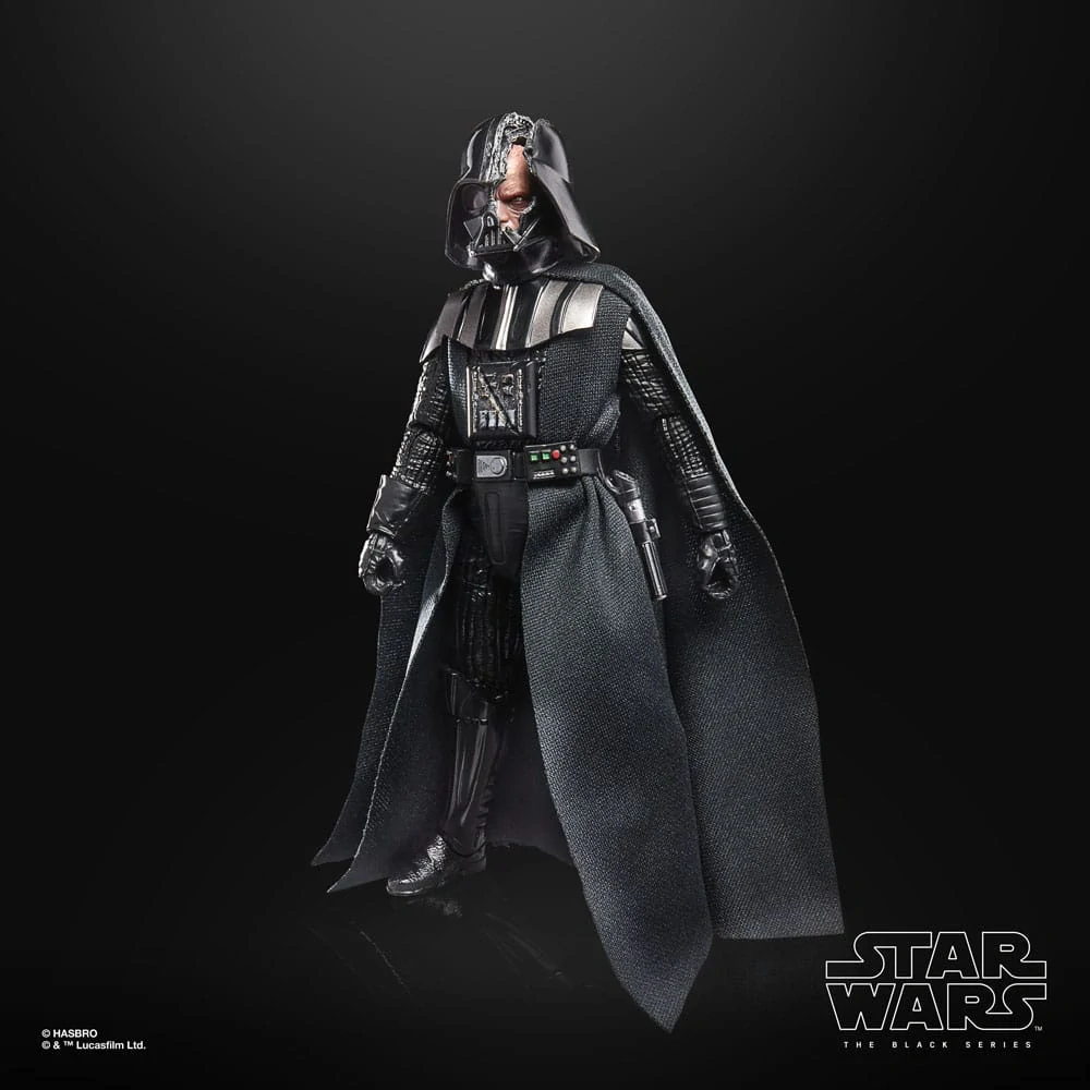 Star Wars: Obi-Wan Kenobi – Black Series Darth Vader (Duel’s End) 15 cm