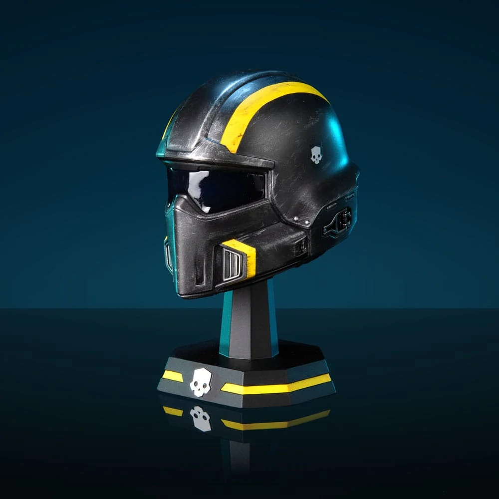 Helldivers 2 – Replica 1/4 B-01 Tactical Helmet (11 cm)