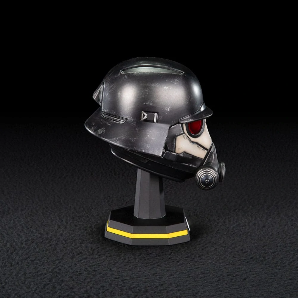 Helldivers 2 – Replica 1/4 Field Chemist Helmet (11 cm)