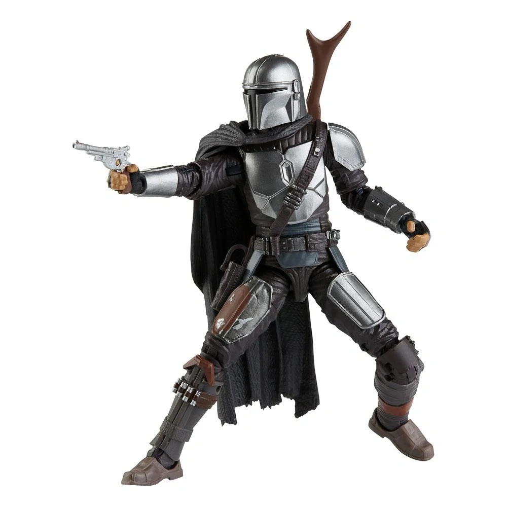 Star Wars: The Mandalorian – Black Series The Mandalorian (2020) 15 cm