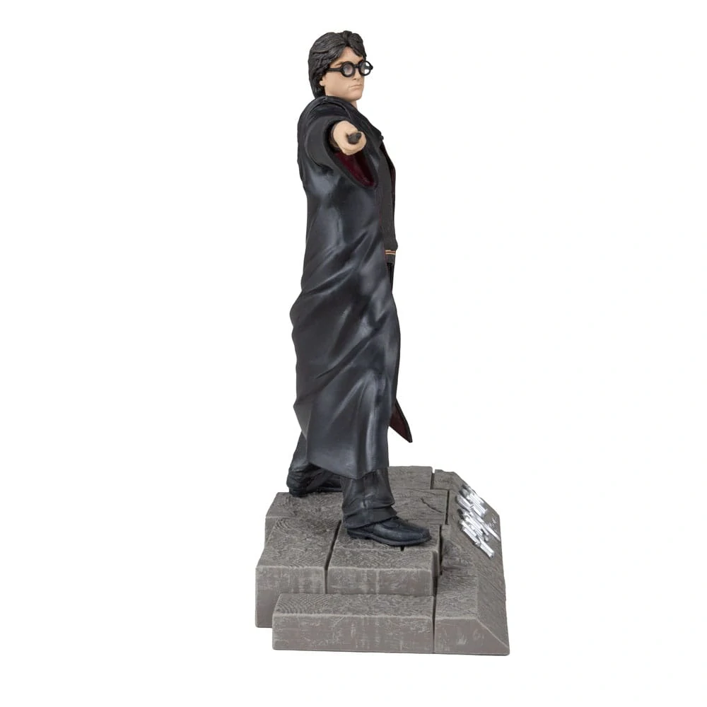 Harry Potter and the Goblet of Fire – Movie Maniacs Harry Potter Figurine 15 cm