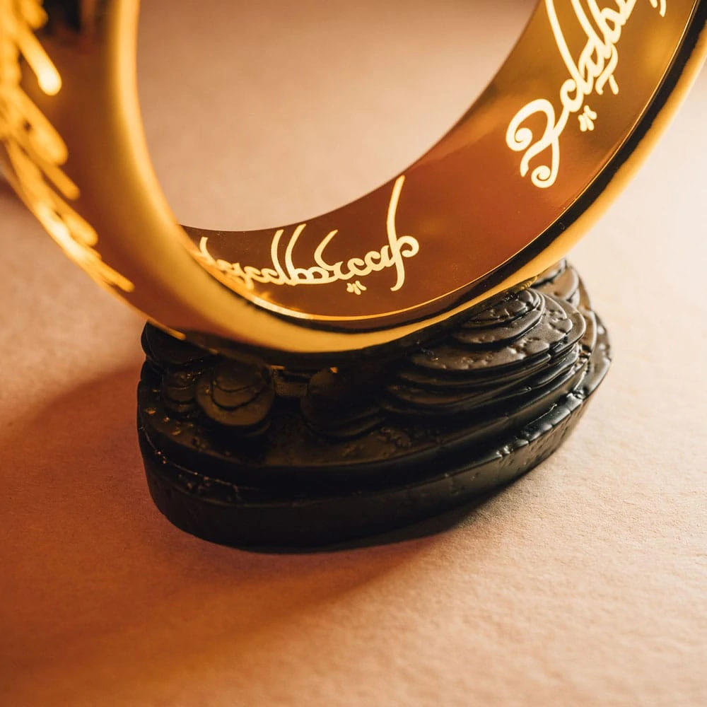 Lord of the Rings Lamp – One Ring (LED)