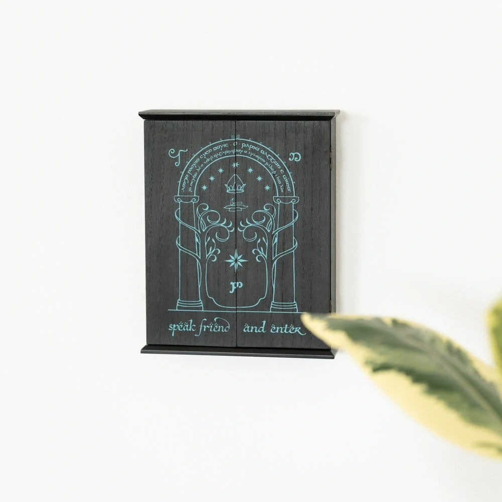 Lord of the Rings držák na klíče Doors of Durin