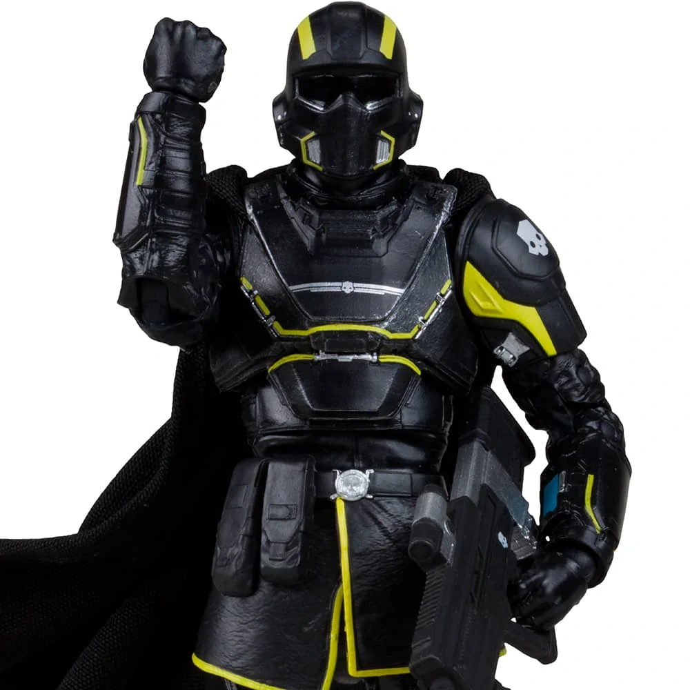 Helldivers 2 B-01 Tactical Elite Edition figurka 18 cm (PRE-ORDER)