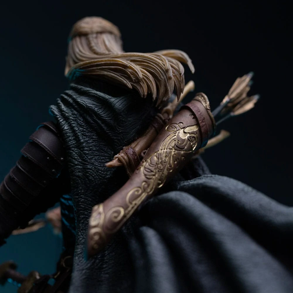 Legolas Unleashed Iron Studios soška 29 cm