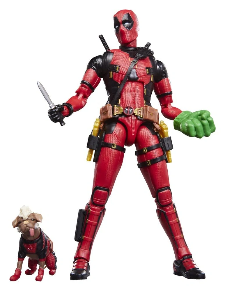 Deadpool & Dogpool Marvel Legends figurka 15 cm