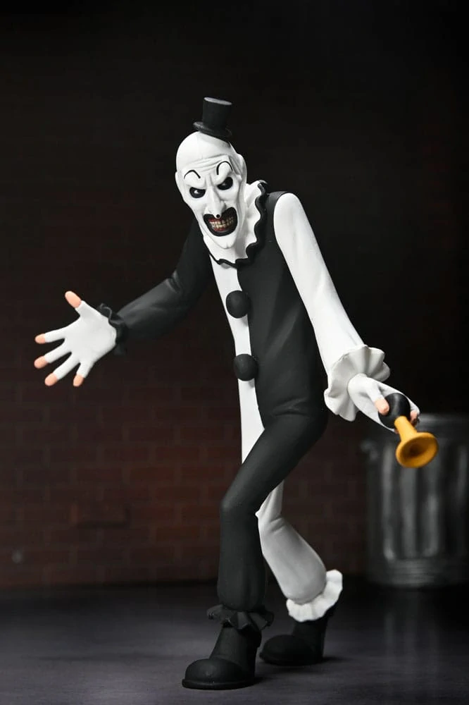 Art the Clown Toony Terrors figurka 15 cm
