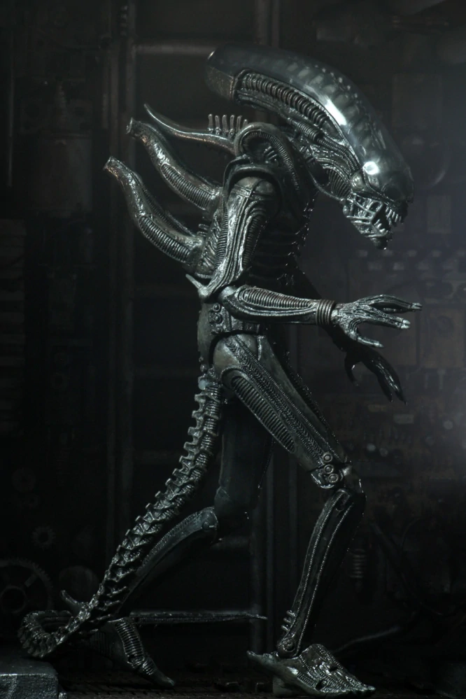 Alien Big Chap Ultimate 40th Anniversary figurka 23 cm