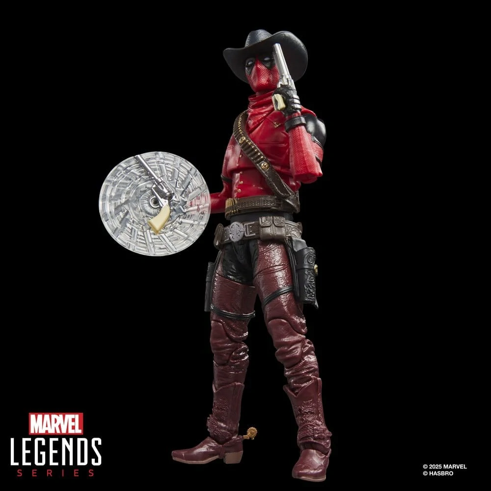 Cowboypool Marvel Legends figurka 15 cm