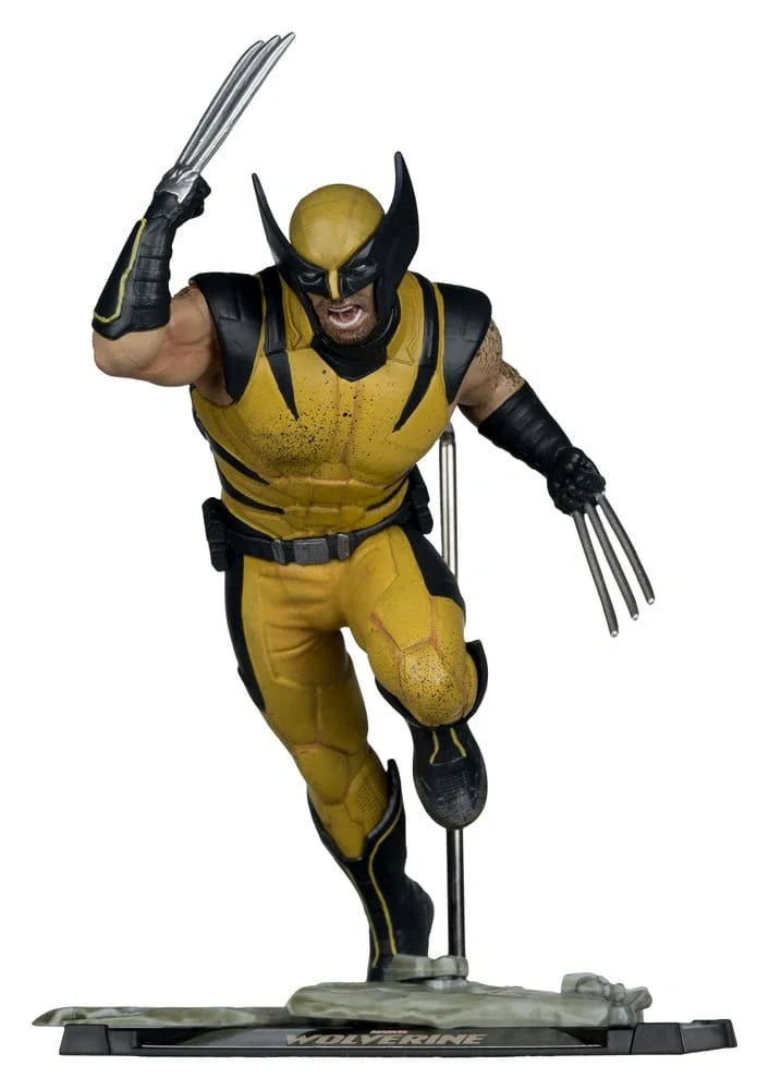 Wolverine Marvel figurka 1/10 McFarlane