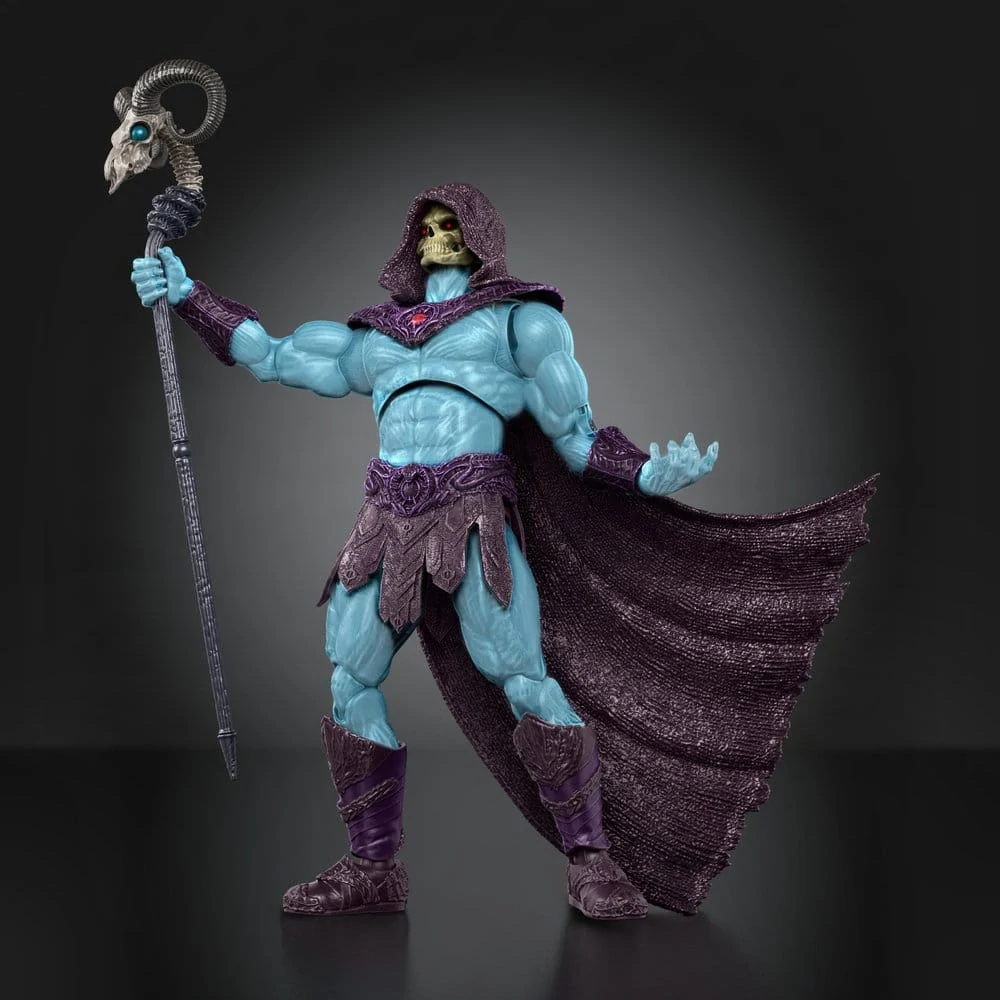 Masters of the Universe Movie Chronicles Skeletor 18 cm