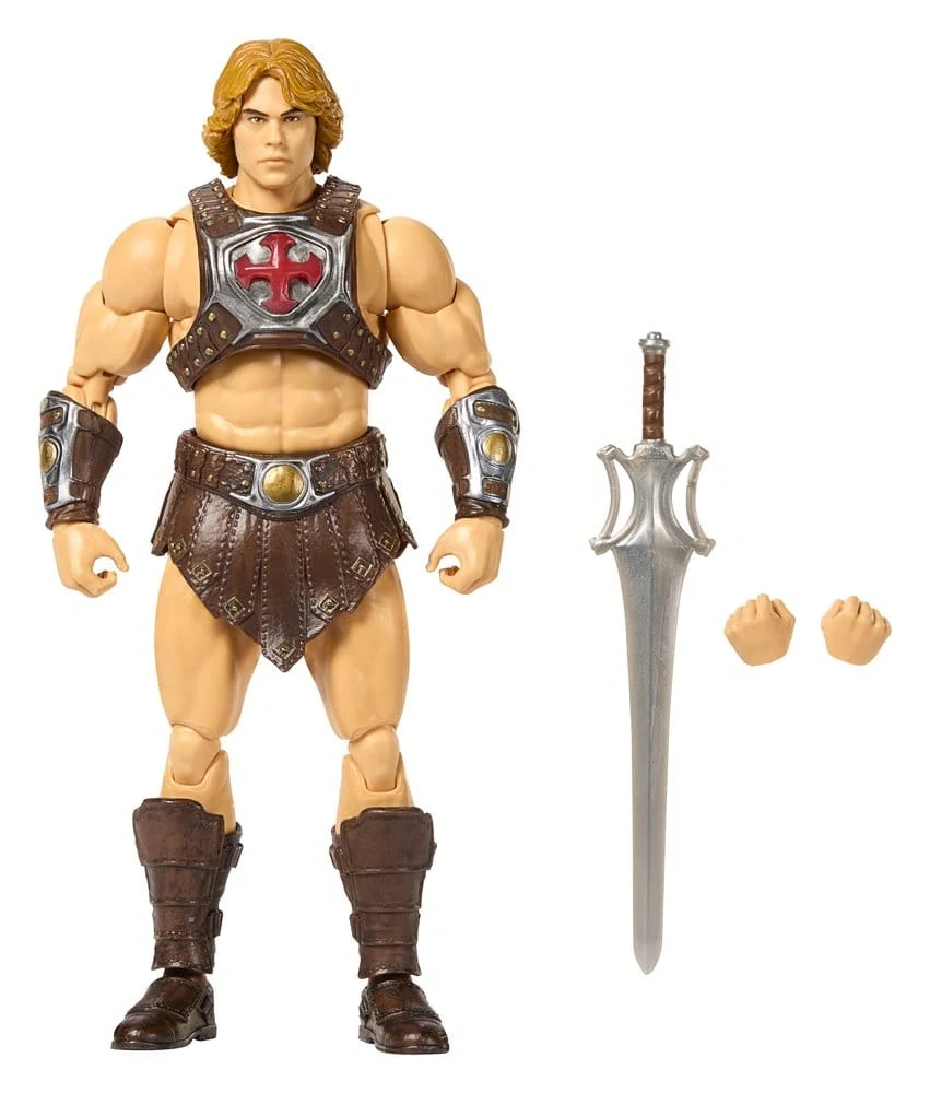 Masters of the Universe Movie Chronicles He-Man 18 cm