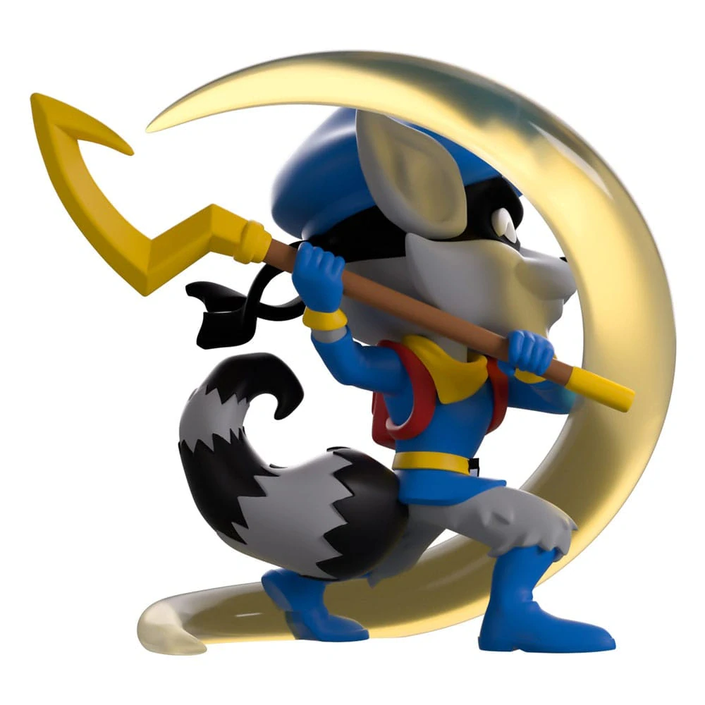 Sly Cooper vinylová figurka Youtooz 10 cm