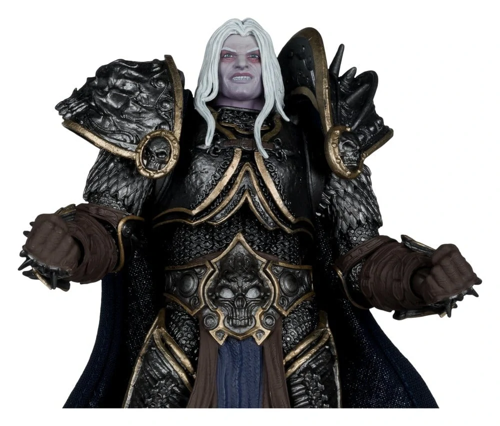 World of Warcraft Lich King McFarlane Elite Edition 22 cm