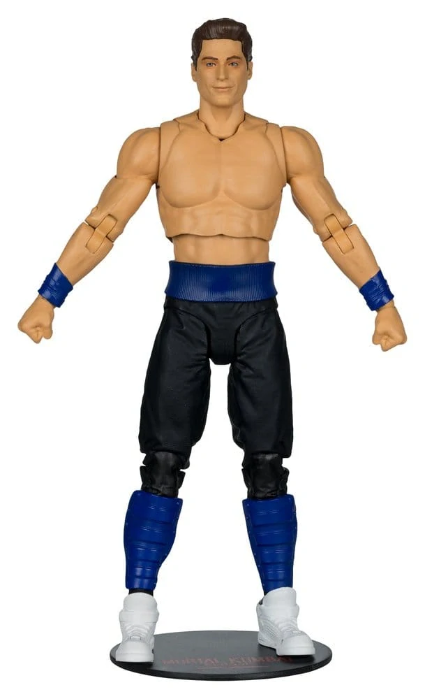 Mortal Kombat Klassics Johnny Cage akční figurka 19 cm
