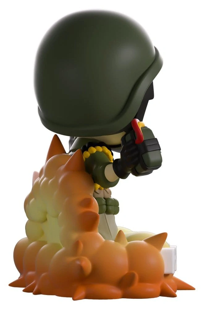 Battlefield Friends Vinyl Figure The Noob 12 cm