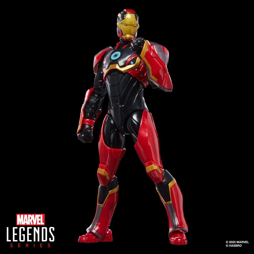 Marvel Legends – Iron Man Mark 72 15 cm