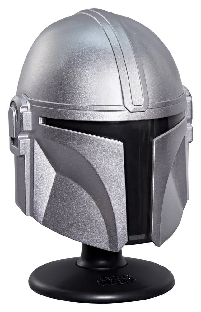 Star Wars The Black Series – Mini helma The Mandalorian