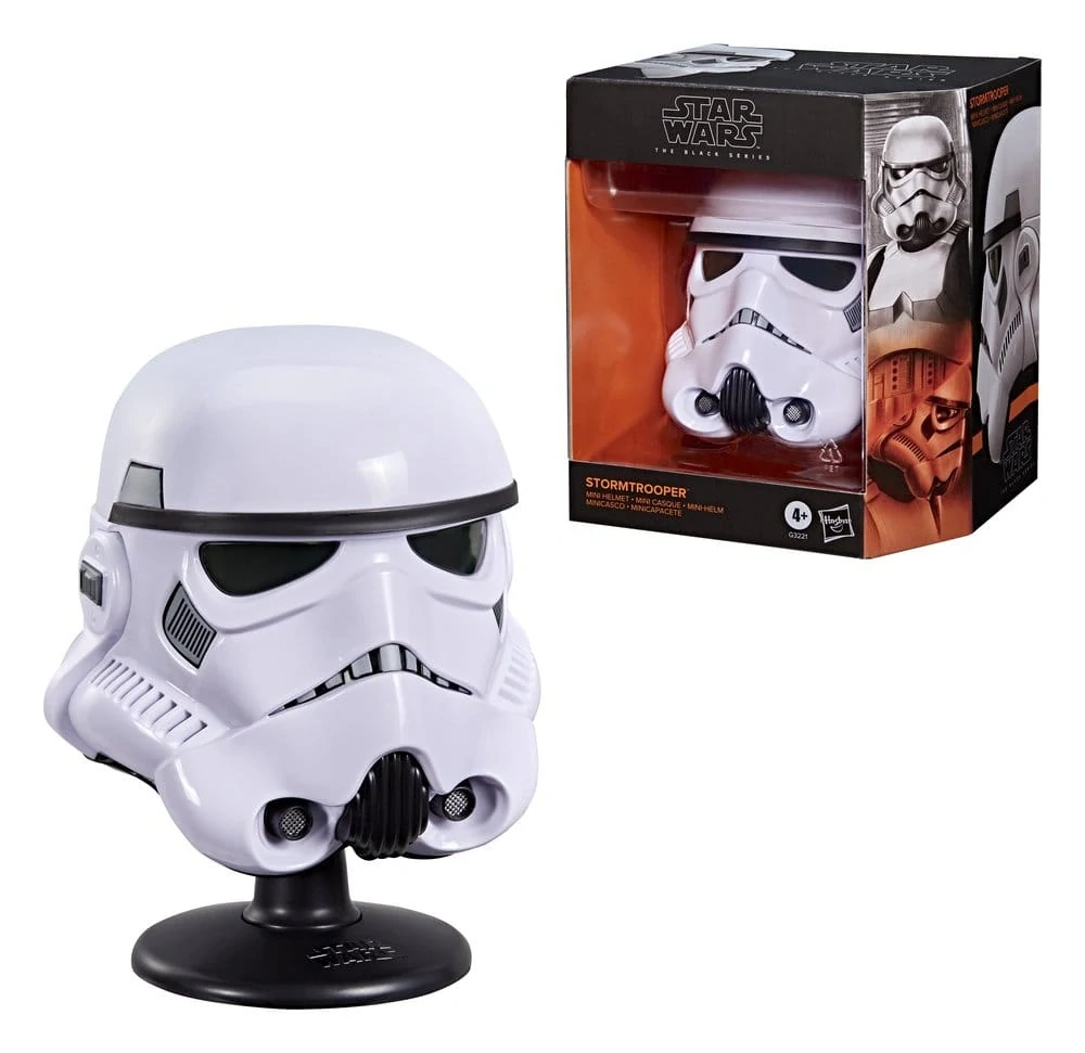 Star Wars The Black Series – Mini helma Stormtrooper