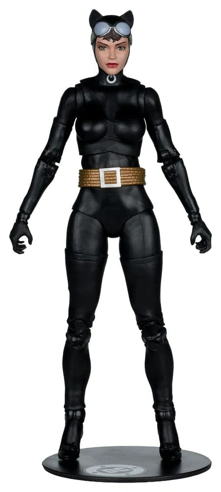 DC Multiverse – Catwoman Batman: Hush Gold Label 17 cm