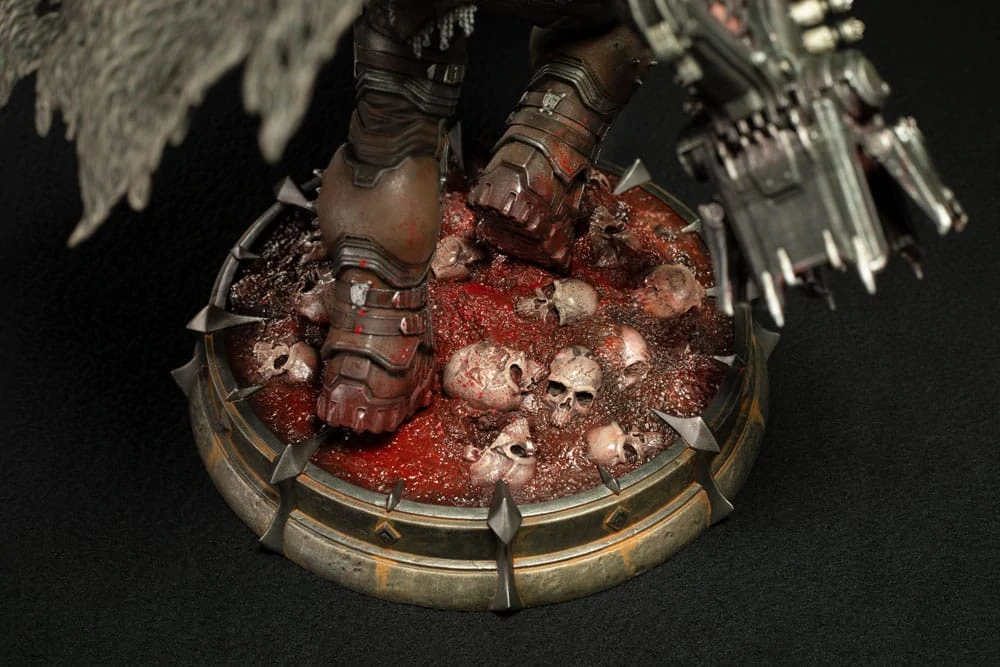 DOOM: The Dark Ages – Doom Slayer PVC soška 25 cm