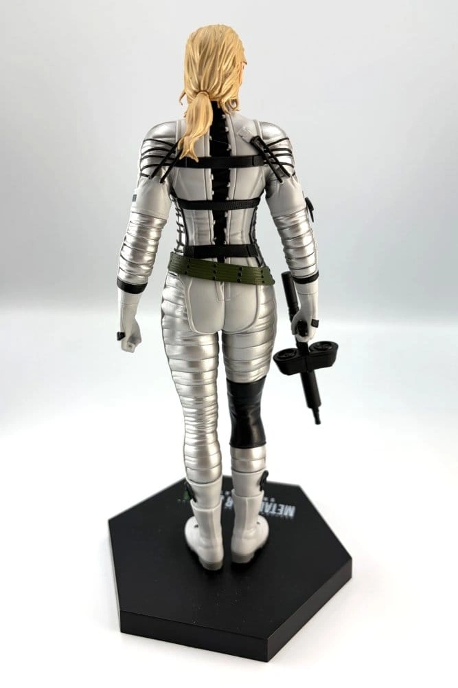 Metal Gear Solid Delta: Snake Eater – The Boss 20 cm