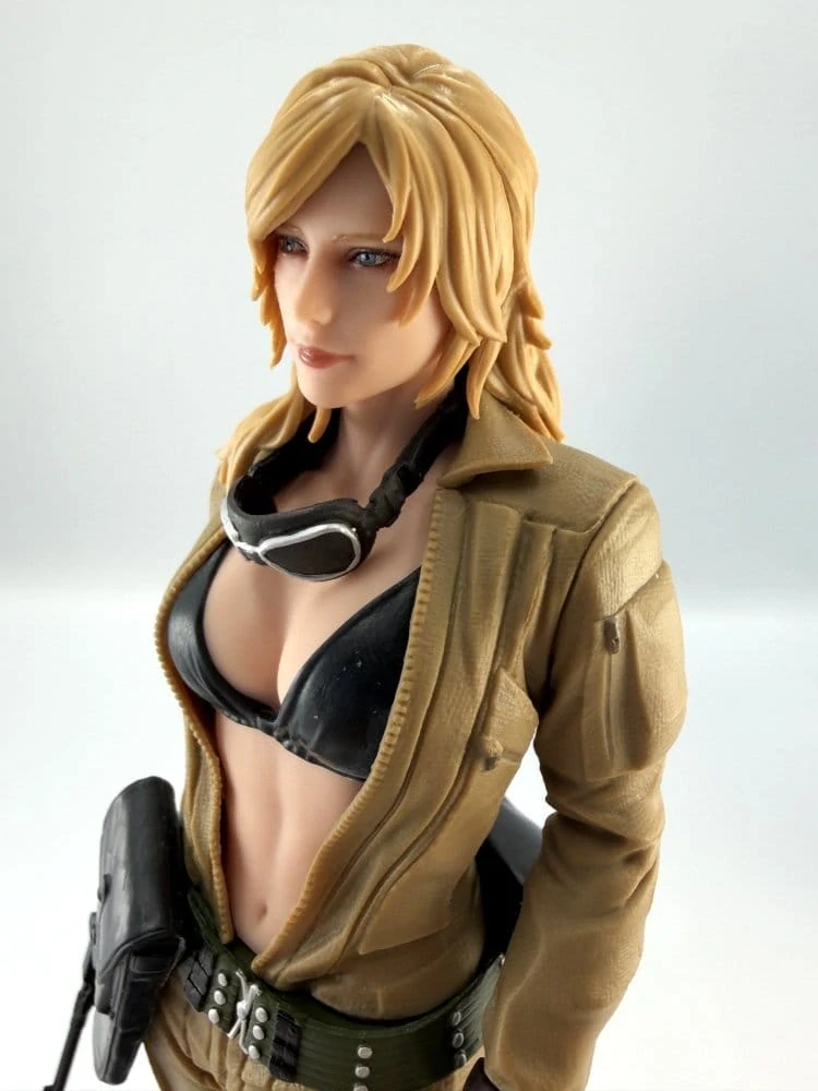 Metal Gear Solid Delta: Snake Eater – Eva 20 cm
