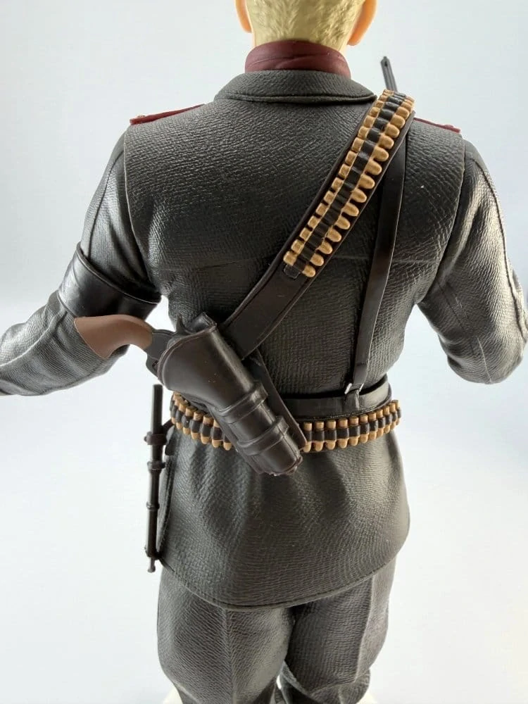 Metal Gear Solid Delta: Snake Eater – Ocelot 20 cm