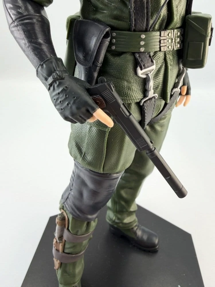 Metal Gear Solid Delta: Snake Eater – Naked Snake 20 cm
