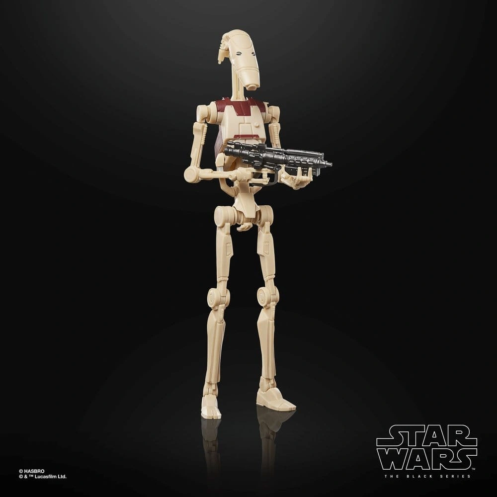 Star Wars The Black Series – B1 Battle Droid May the 4th Be With You 15 cm
