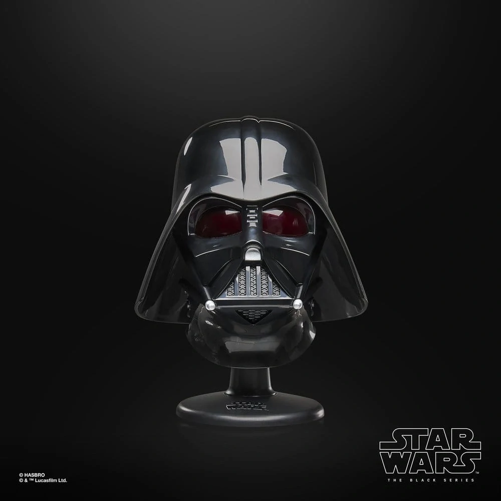 Star Wars The Black Series – Mini helma Darth Vader 15 cm