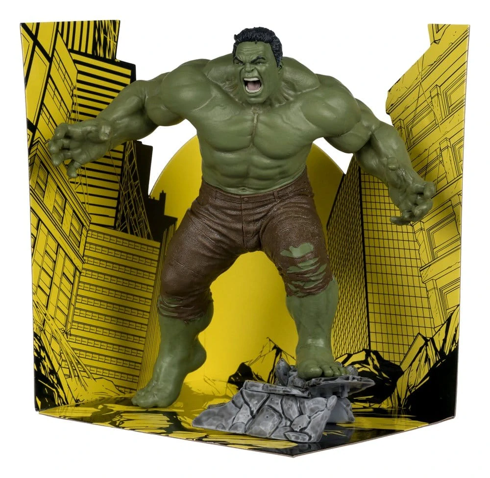 Spider-Man: Brand New Day – Hulk 18 cm