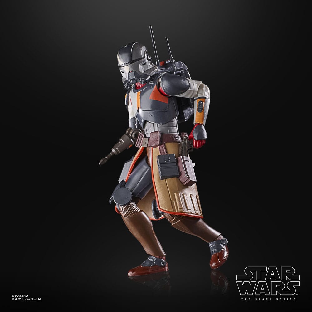 Star Wars: The Bad Batch Black Series Action Figure Echo (Mercenary Gear) 15 cm