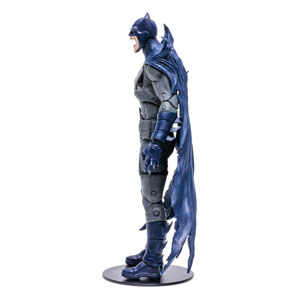 DC Multiverse Build A Action Figure Batman (Blackest Night) 18 cm