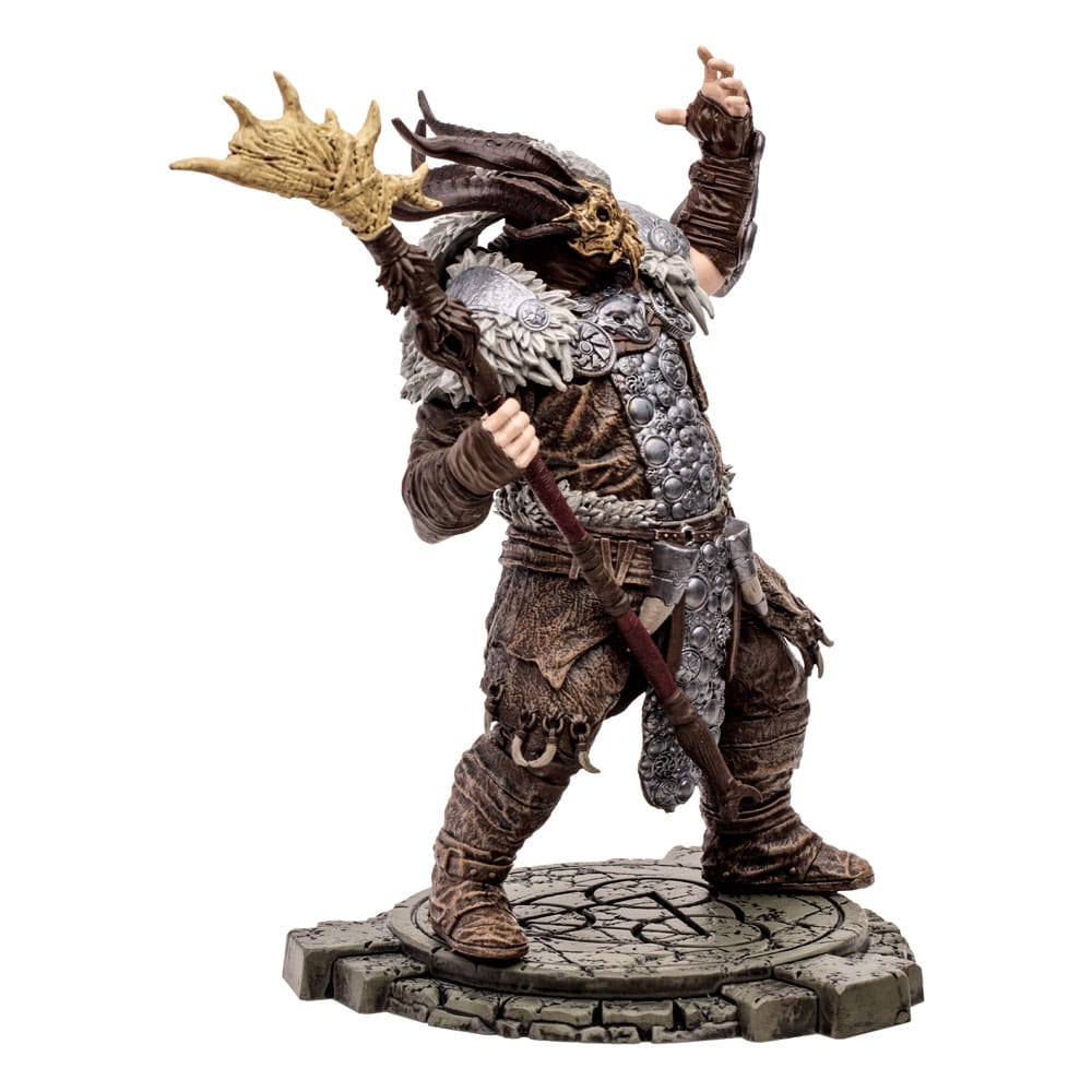 Diablo IV Akční Figurka – Druid, 15 cm