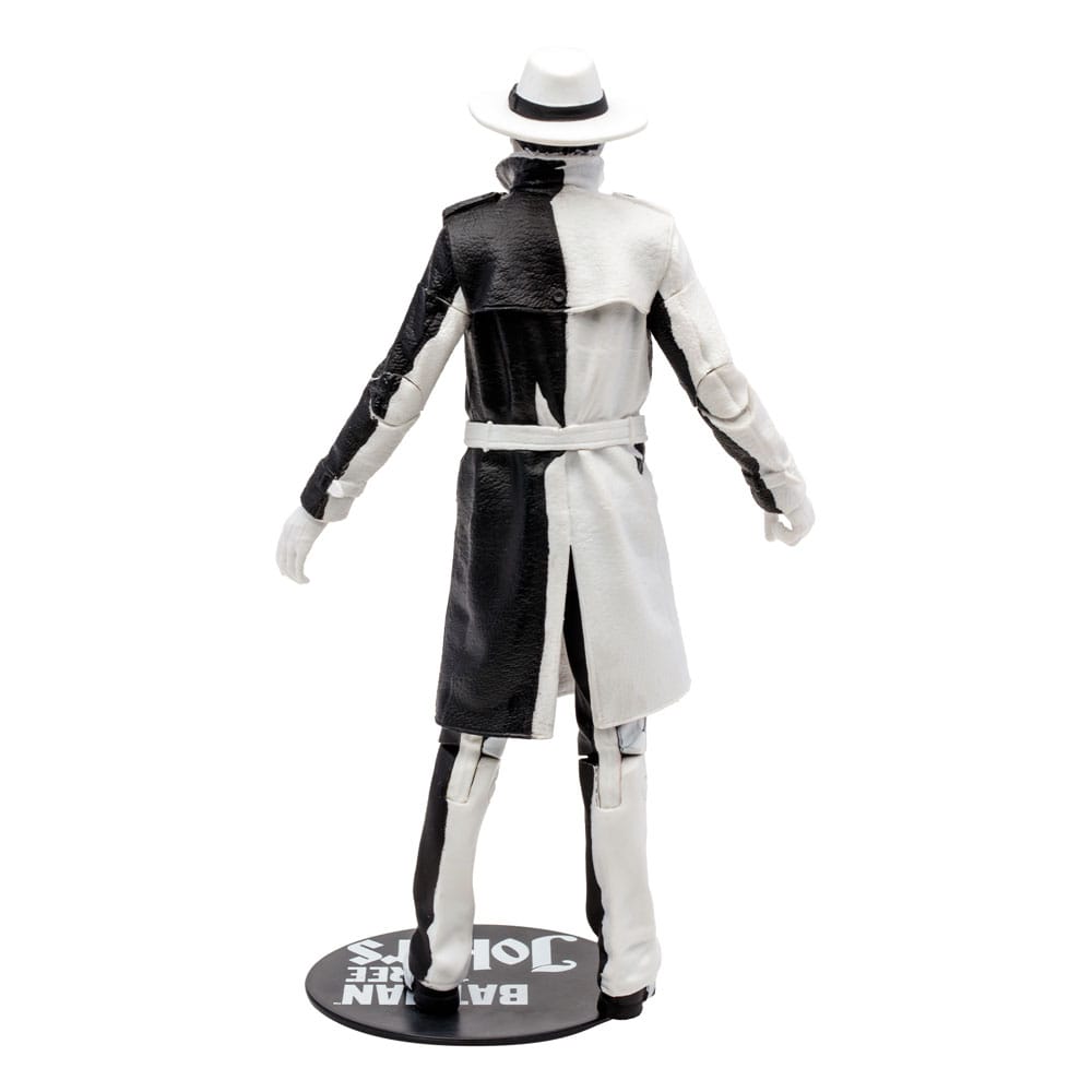 DC Multiverse Akční Figurka – Joker (Three Jokers Comedian Sketch Gold Label), 18 cm