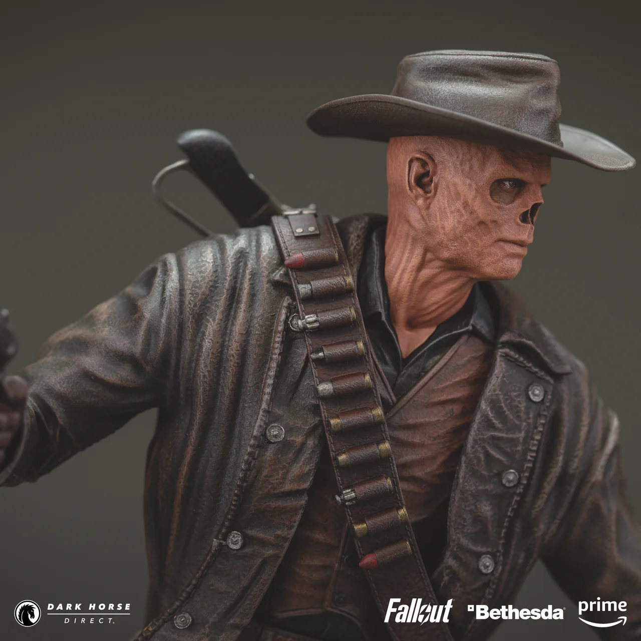 Figurka Fallout - The Ghoul (Dark Horse)