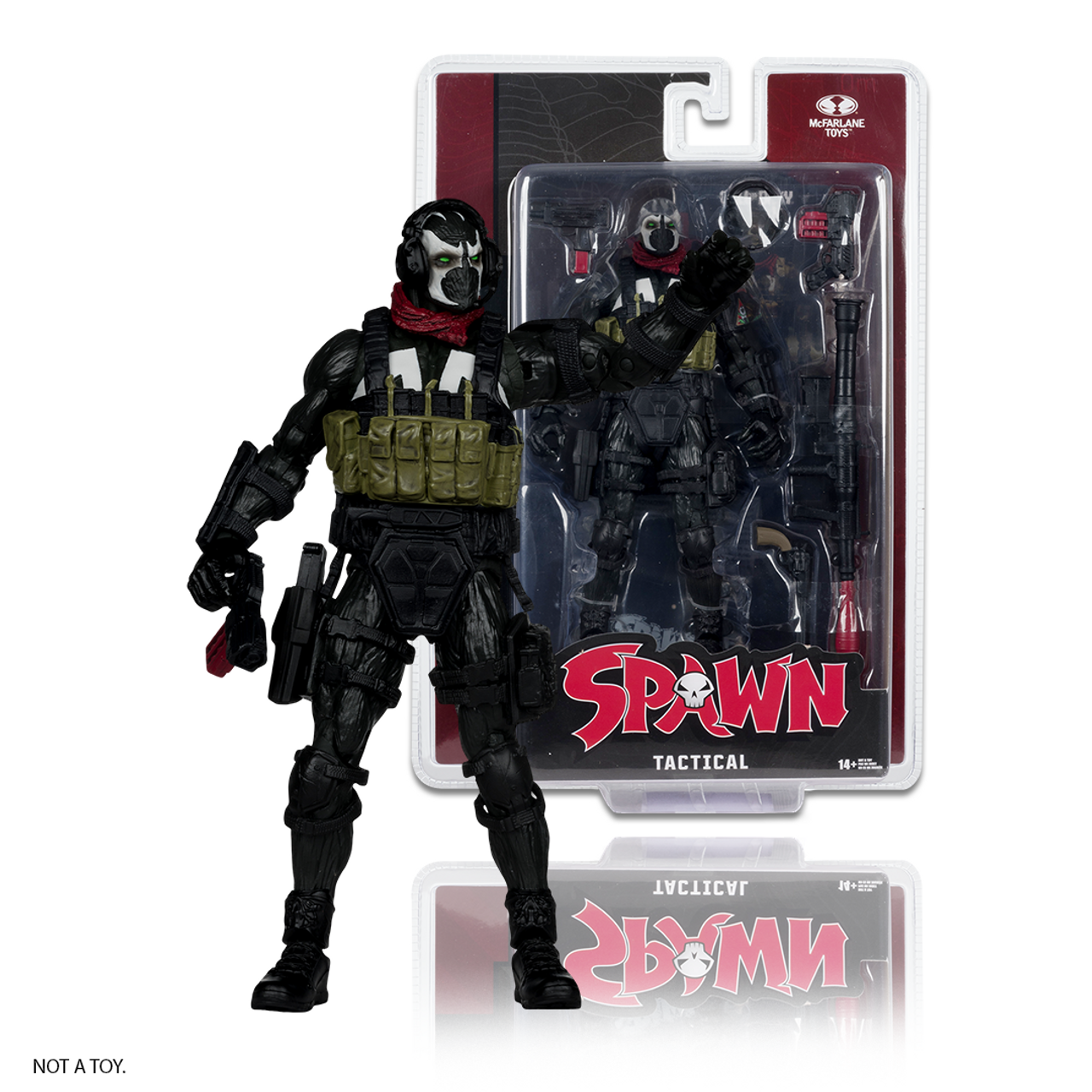 Akční figurka Call of Duty Tactical Spawn