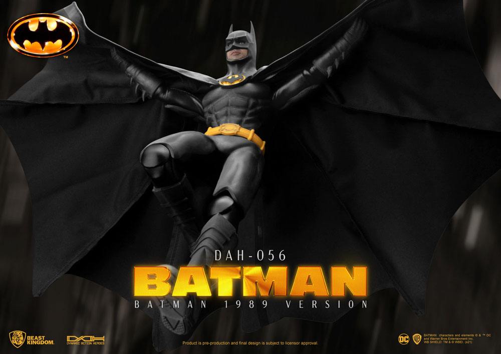 Batman 1989 Akční Figurka – Batman, 1/9, 24 cm